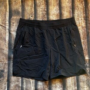 🎀5/$30 All In Motion Black Athletic Shorts Size Large